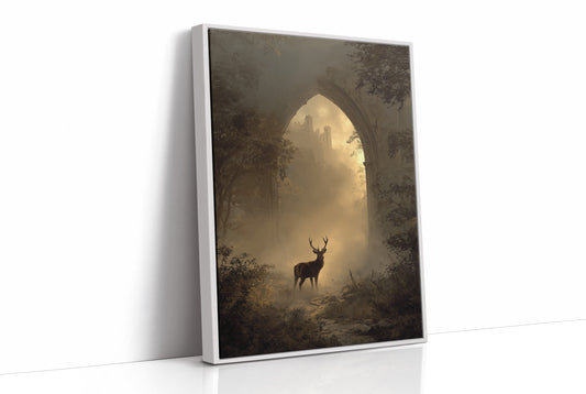 Ancient Portal To Forgotten Realms