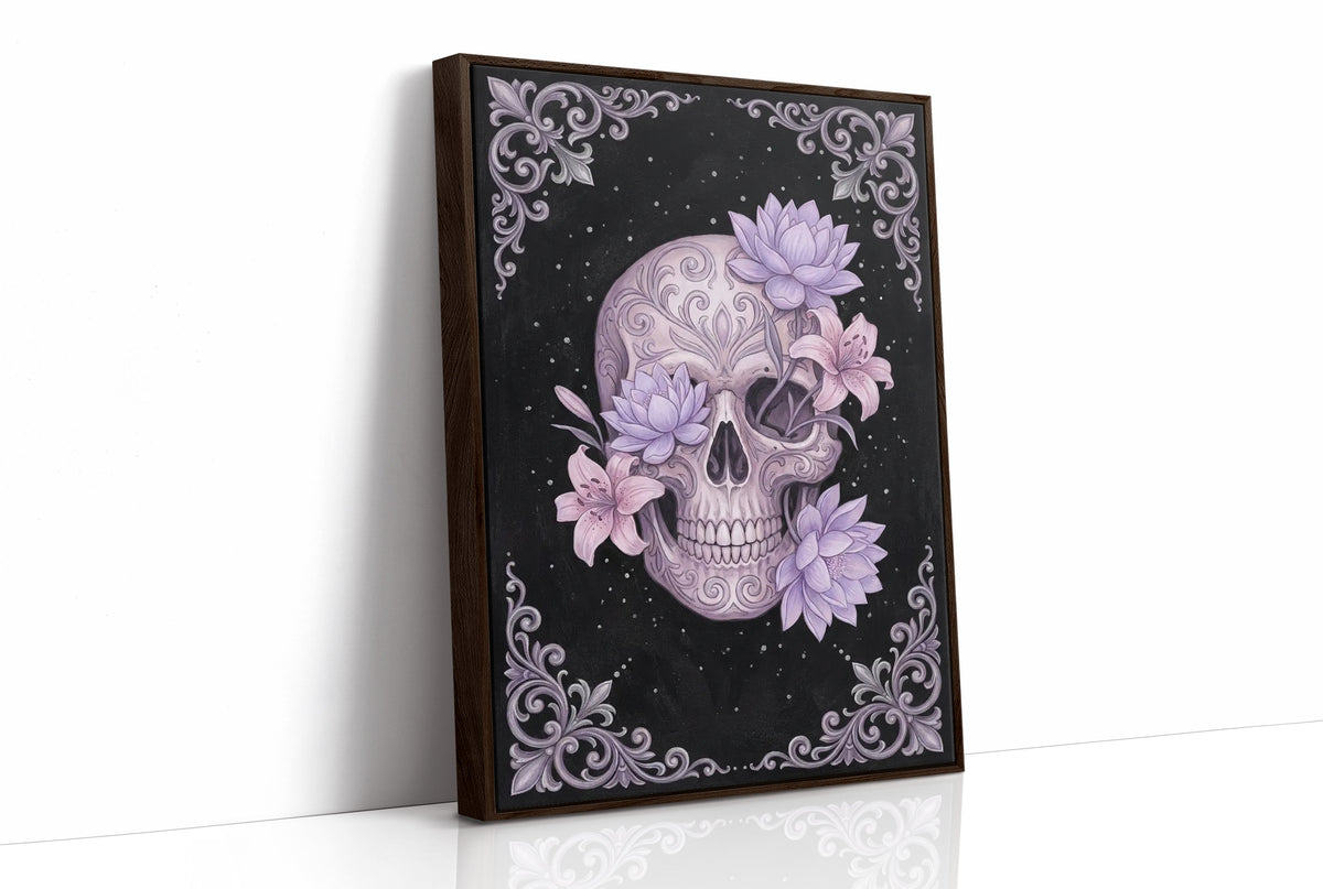 The Lavender Bone