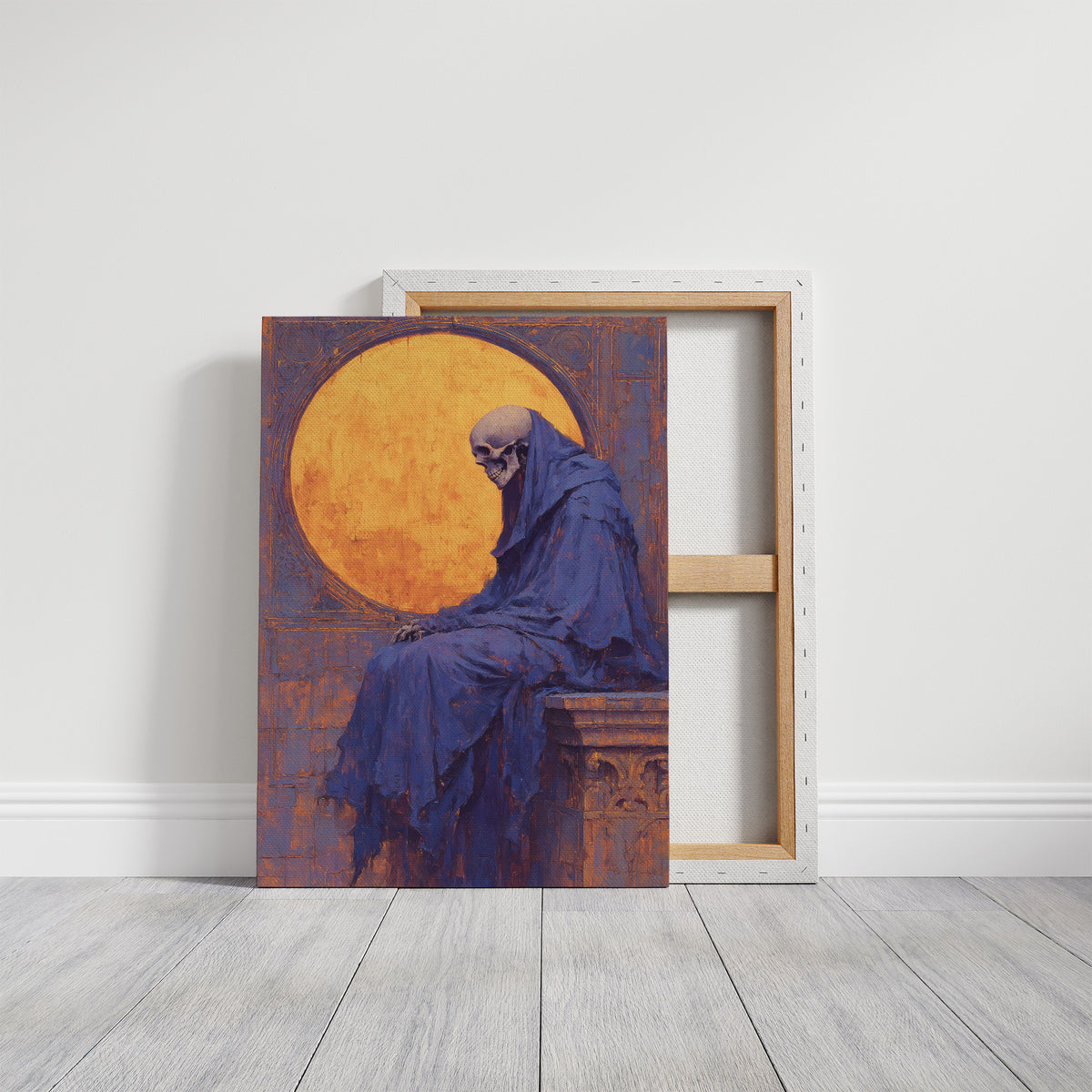 Waiting Room Saint