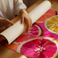 Sliced Open and Glowing