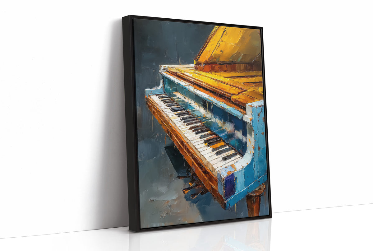 The Keys Remember Everything