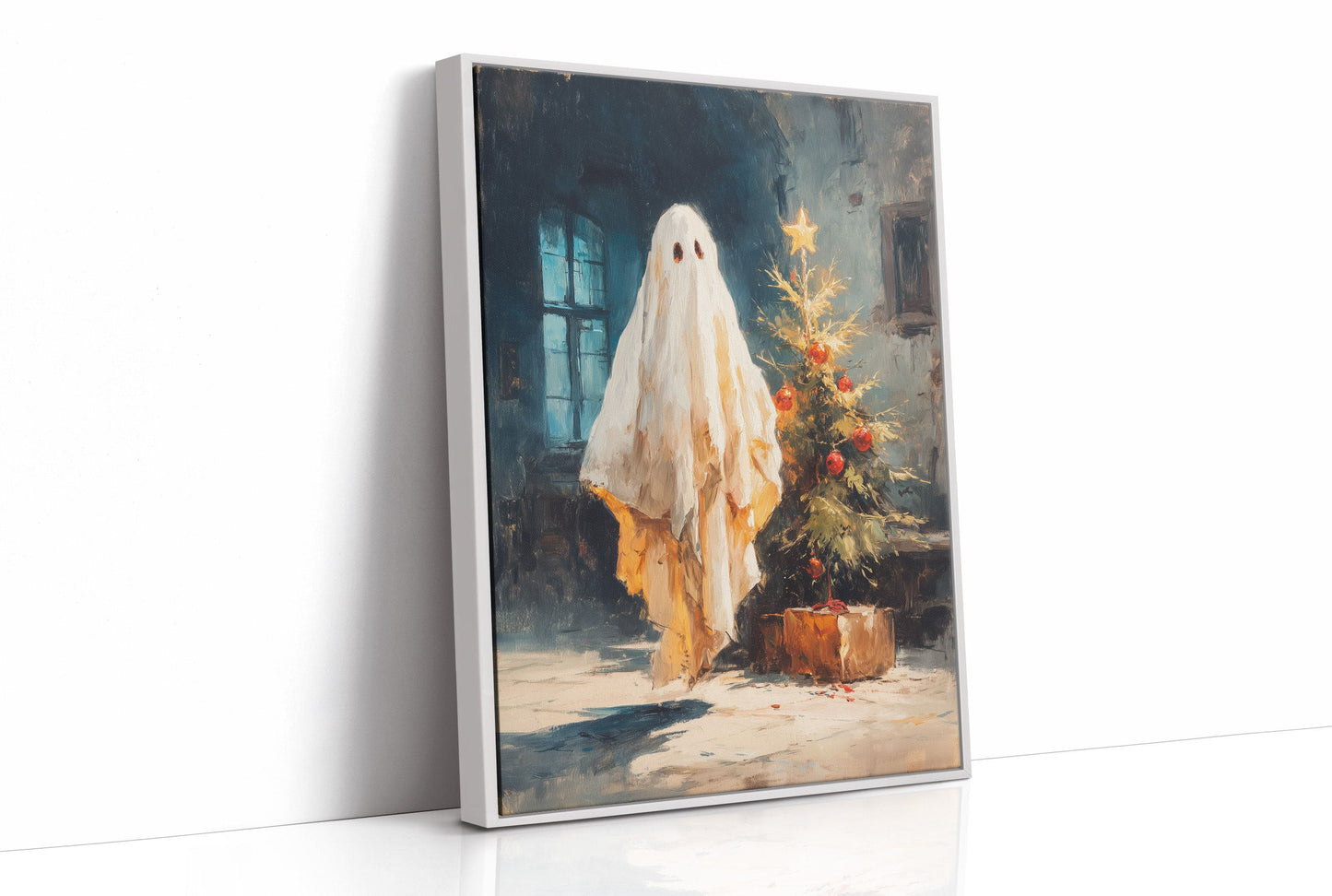 Festive Spirit Discovers Christmas Magic