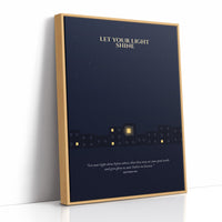 Let Your Light Shine