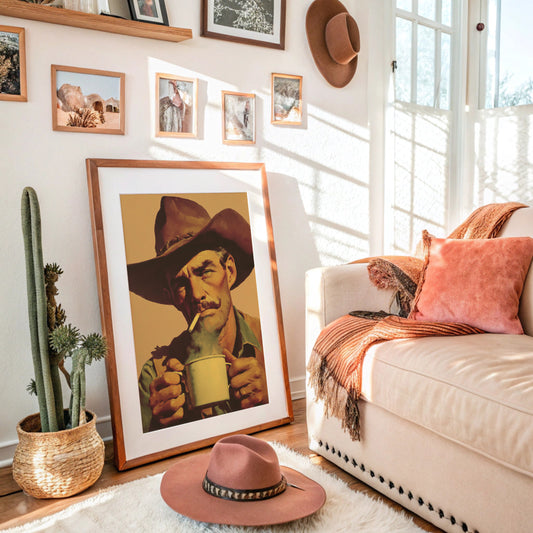 Coffee Tales Between Dust And Dawn