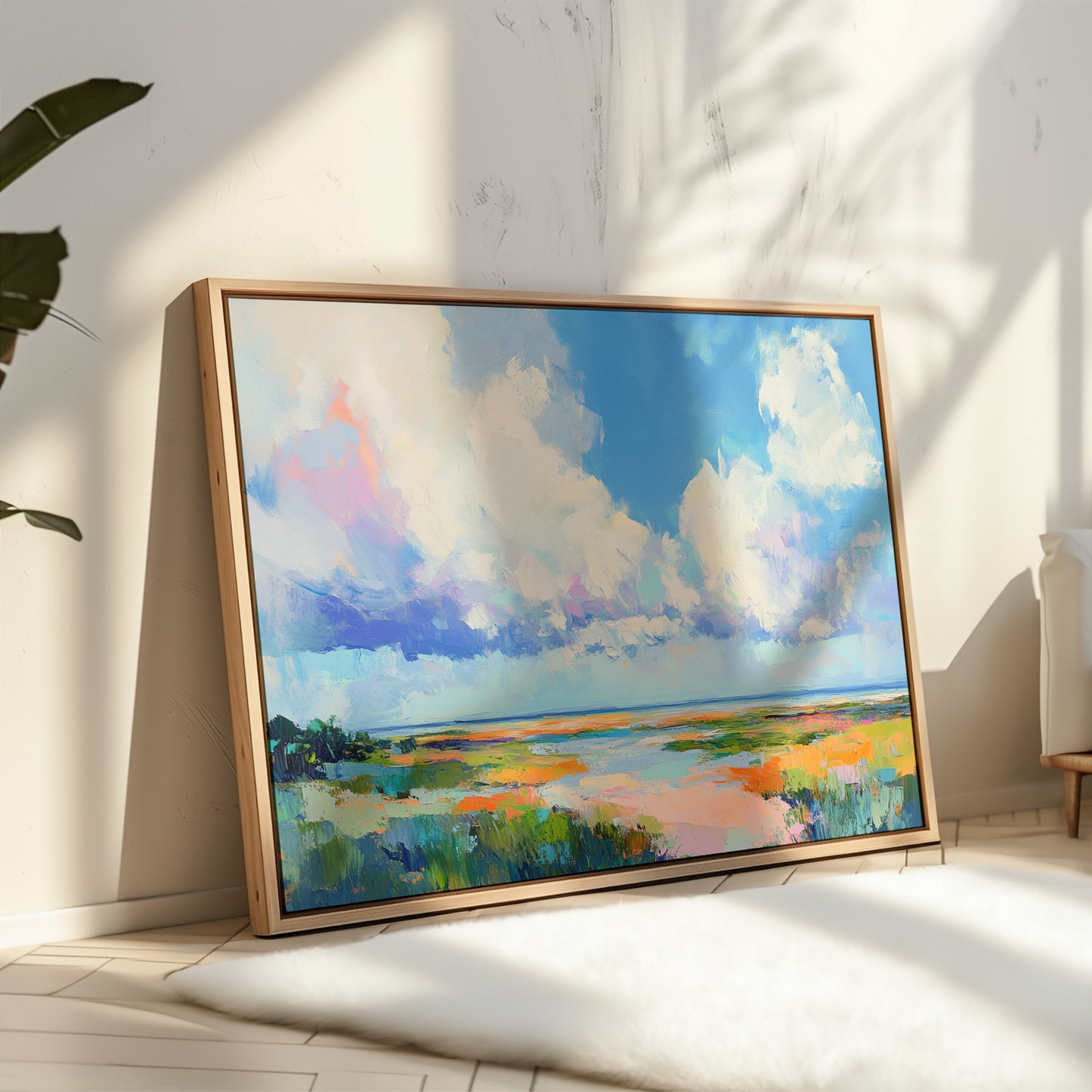 Summer Tides Paint Coastal Dreams