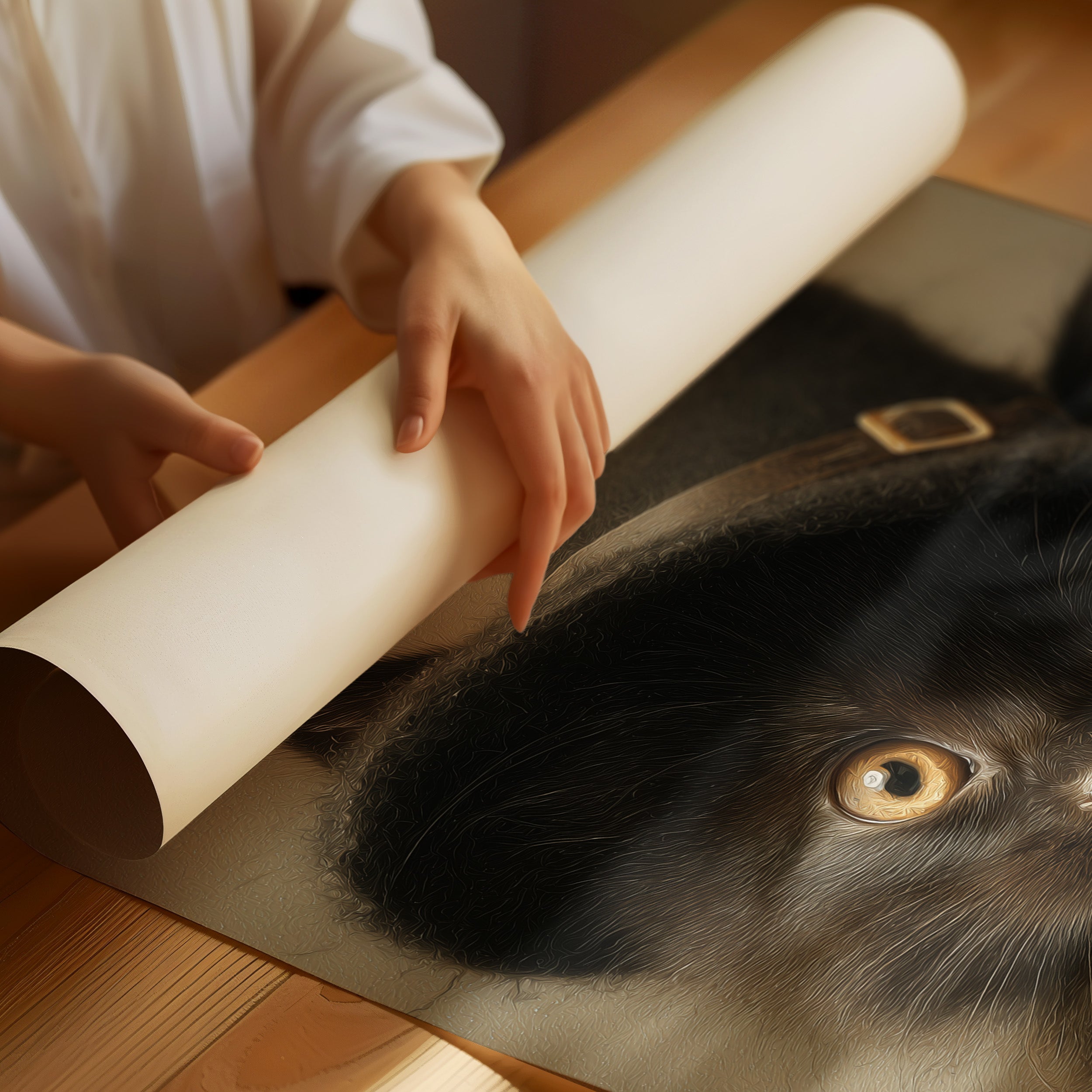 Midnight Familiar Casts Its Spell