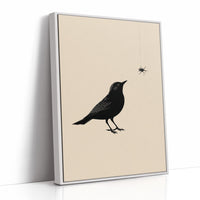 Raven Meets Dangling Fate