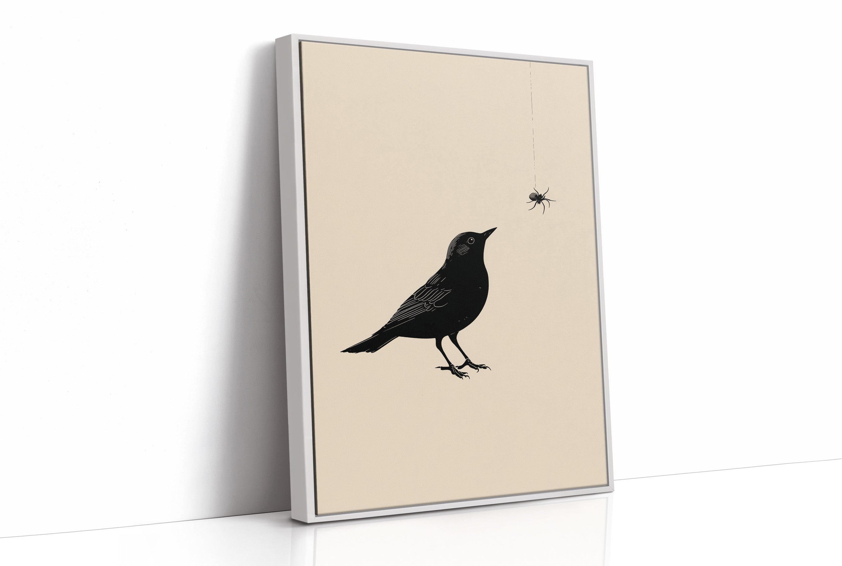 Raven Meets Dangling Fate