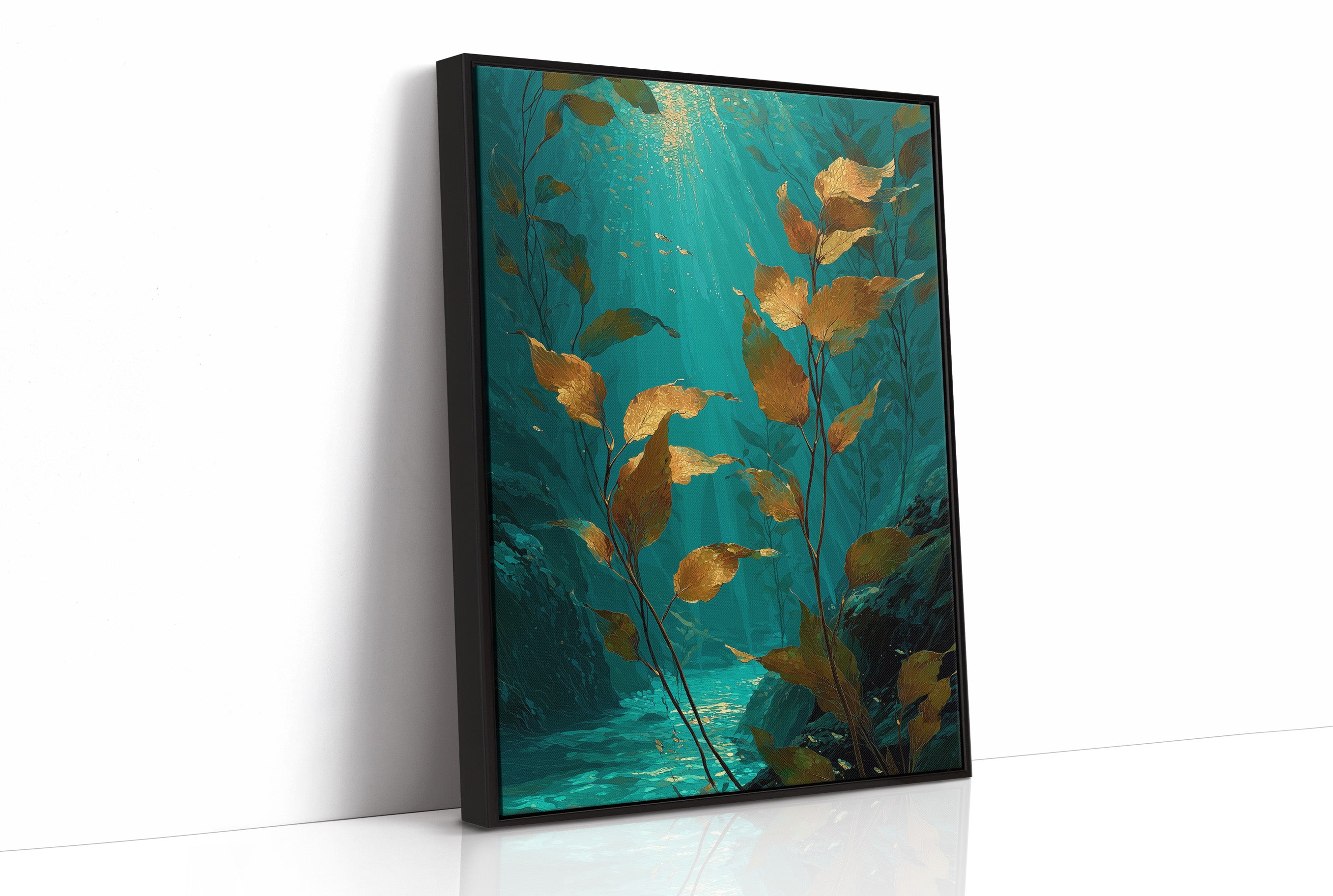 Cathedral of Kelp