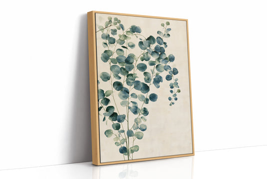 Silver Dollar Eucalyptus Sprig