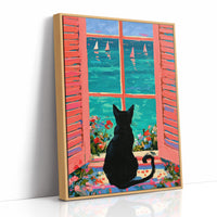 Counting Sailboats Instead of Sheep