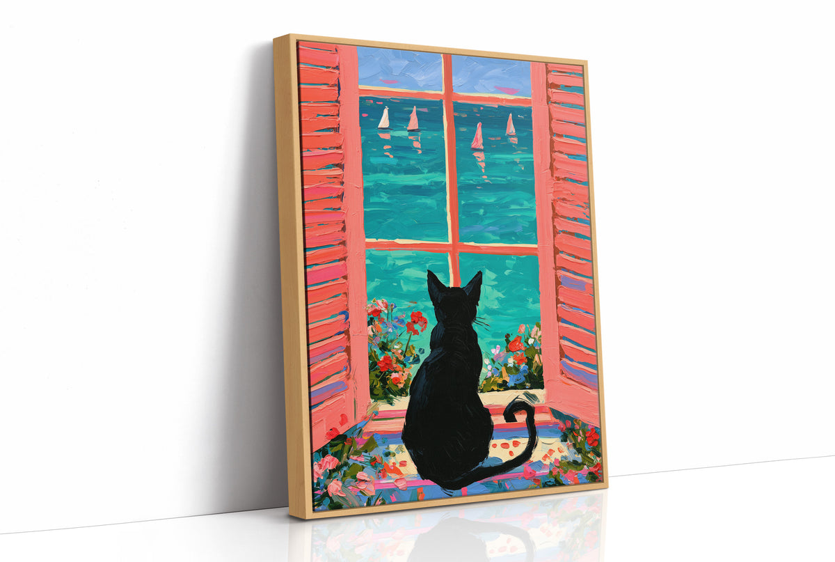 Counting Sailboats Instead of Sheep