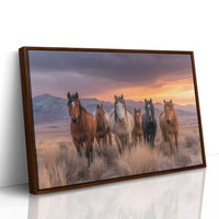 Wild Hearts Meet Mountain Fire