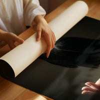 Ancient Wisdom Perches On Palm