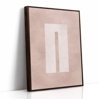 Blush Portal to Minimalist Dreams
