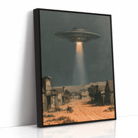 Close Encounter, Old West