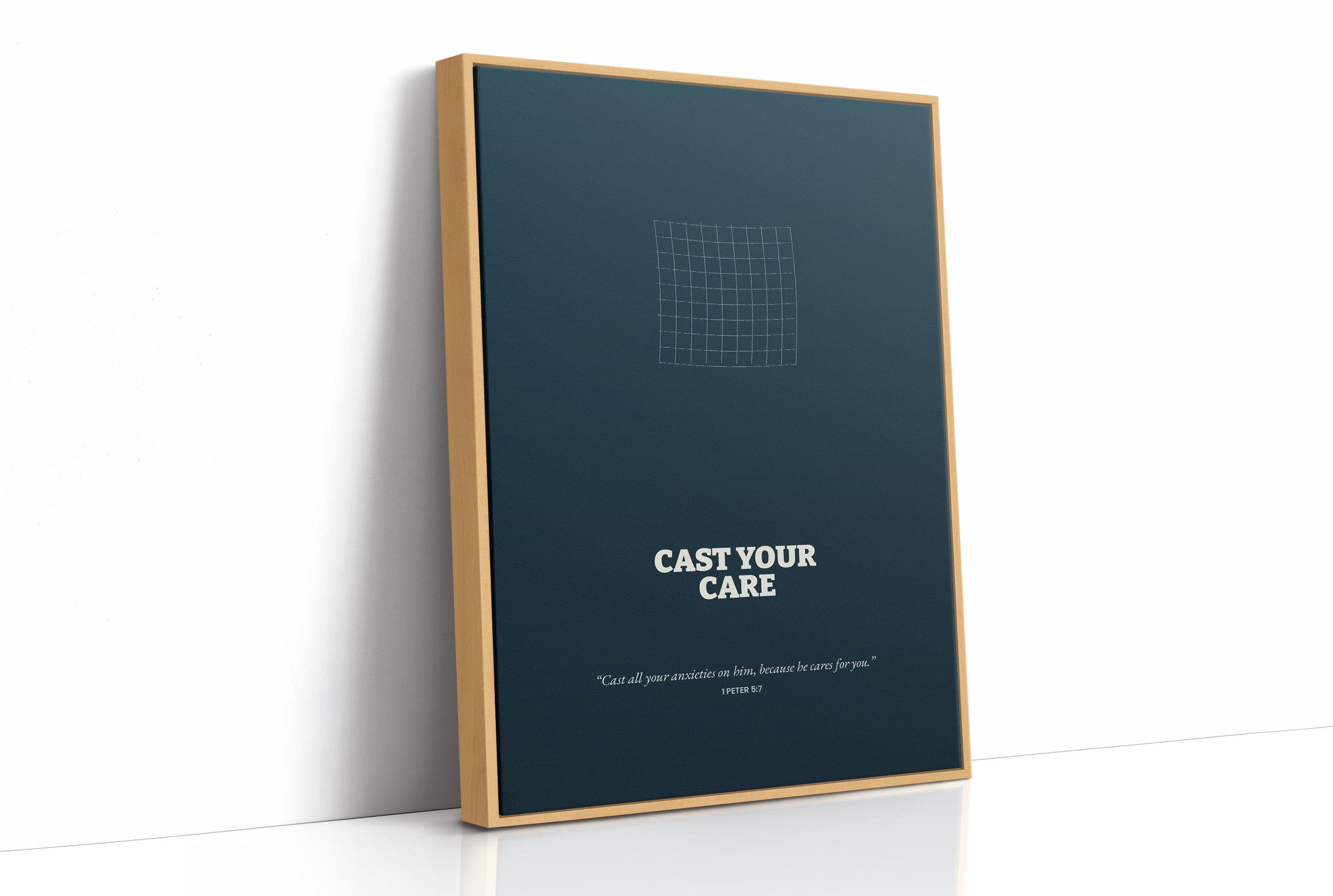 Cast Your Care