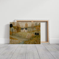 The House That Wildflowers Built
