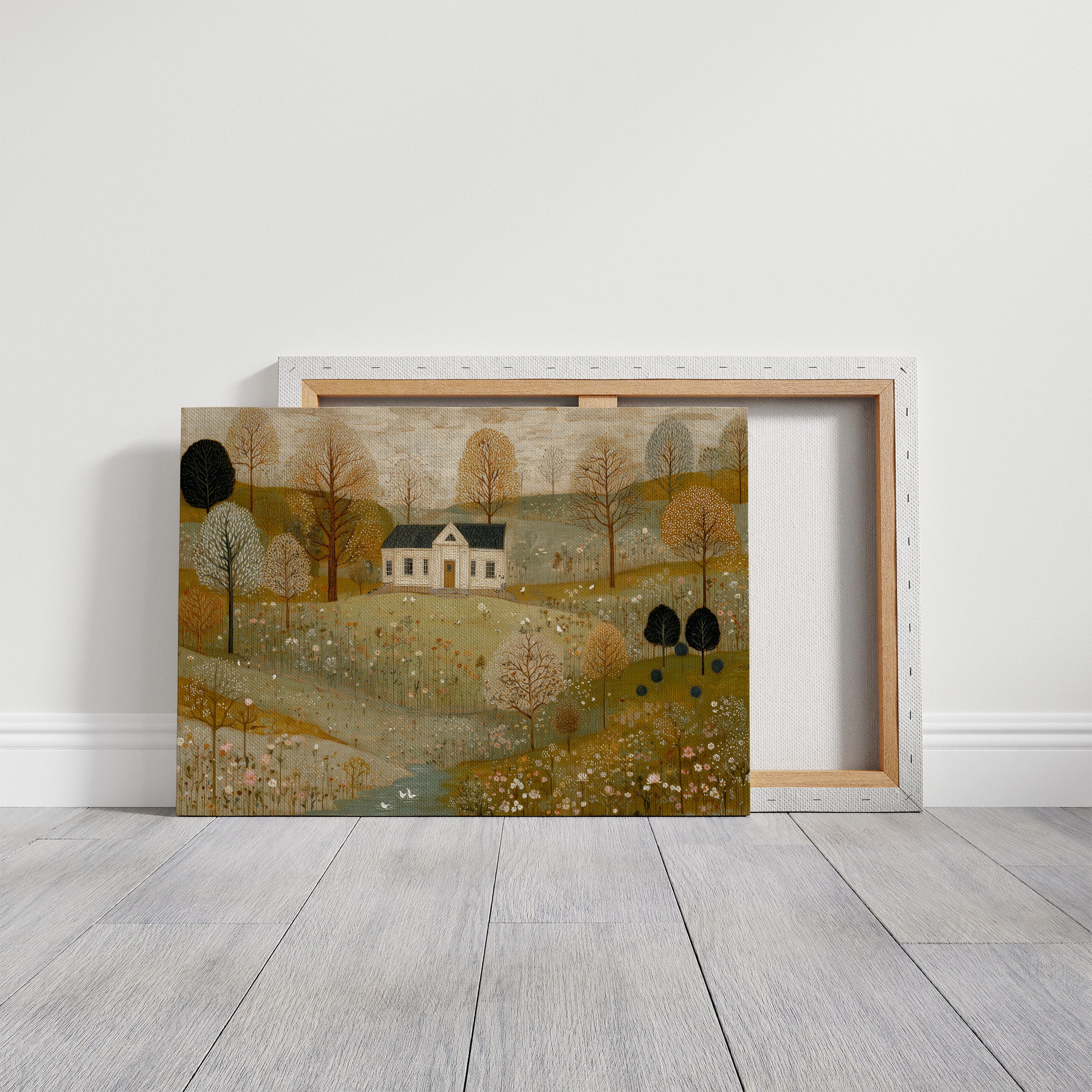 The House That Wildflowers Built
