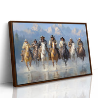 Thunder Hooves Chase Mountain Mist