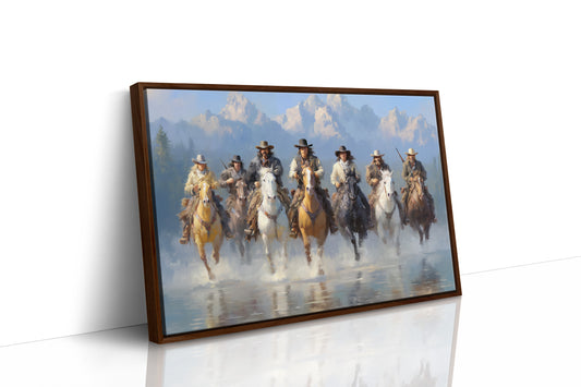 Thunder Hooves Chase Mountain Mist