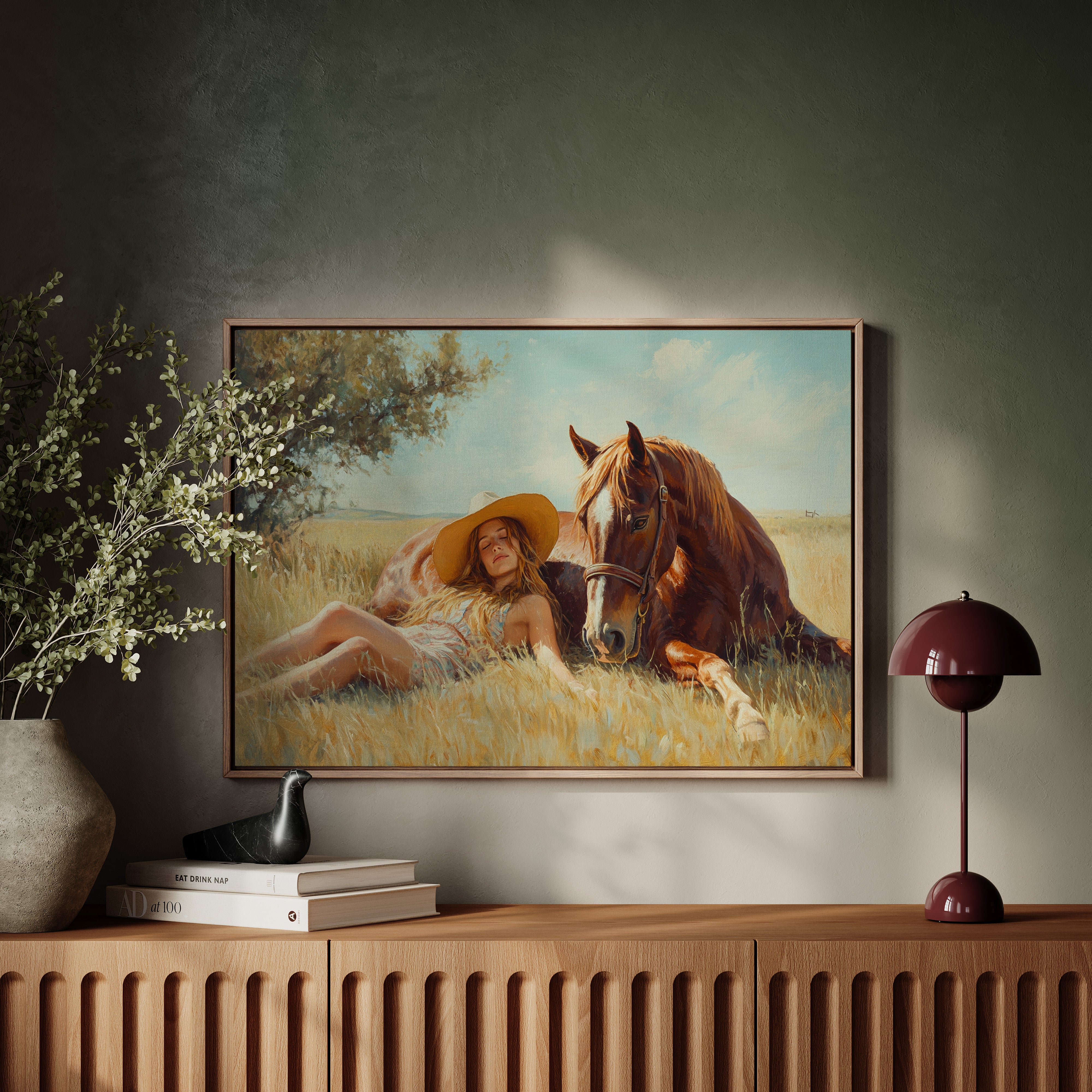 Golden Hour Companions