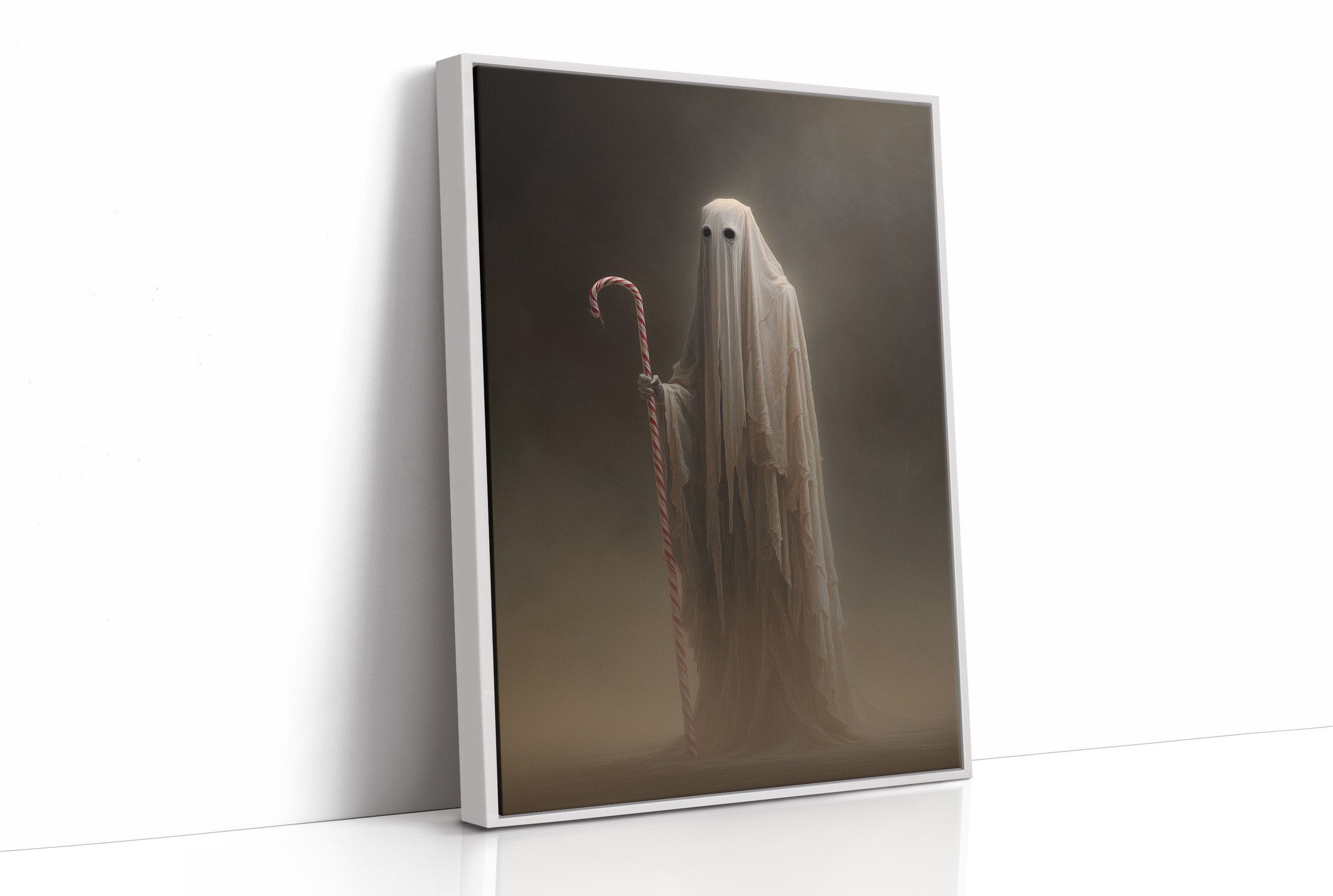 Sweet Spirit Claims Candy Cane