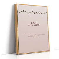 I Am The Vine