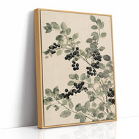 Wild Berry Vine Study