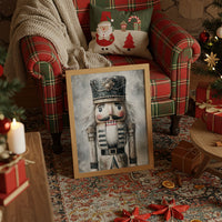Nutcracker Keeps Winter's Ancient Promise