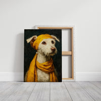 Girl With the Pearl Earring, Woof