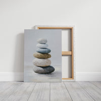 Stones Tell Tales Of Balance