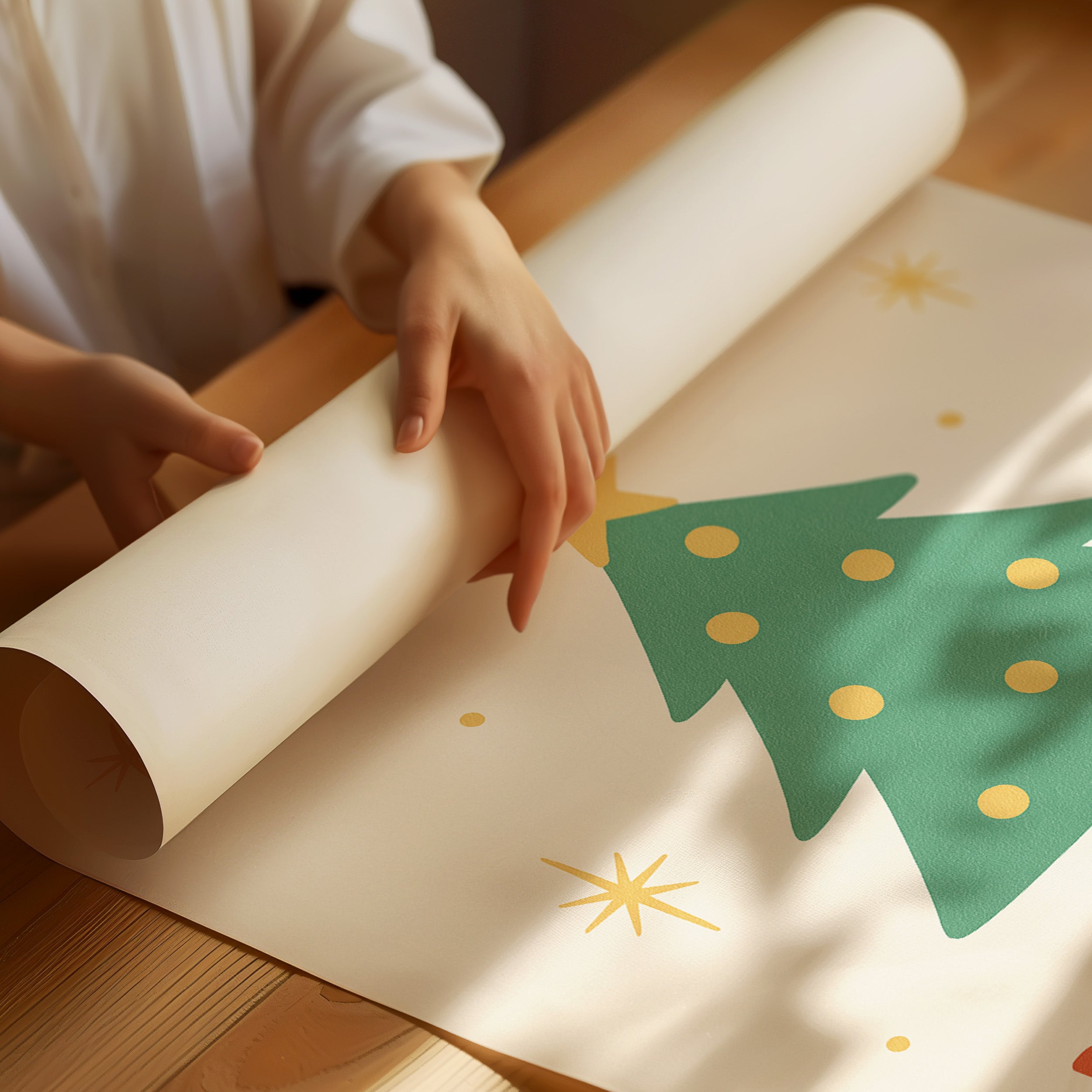 Retro Joy In Simple Moments