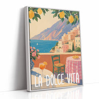 La Dolce Vita Terrace