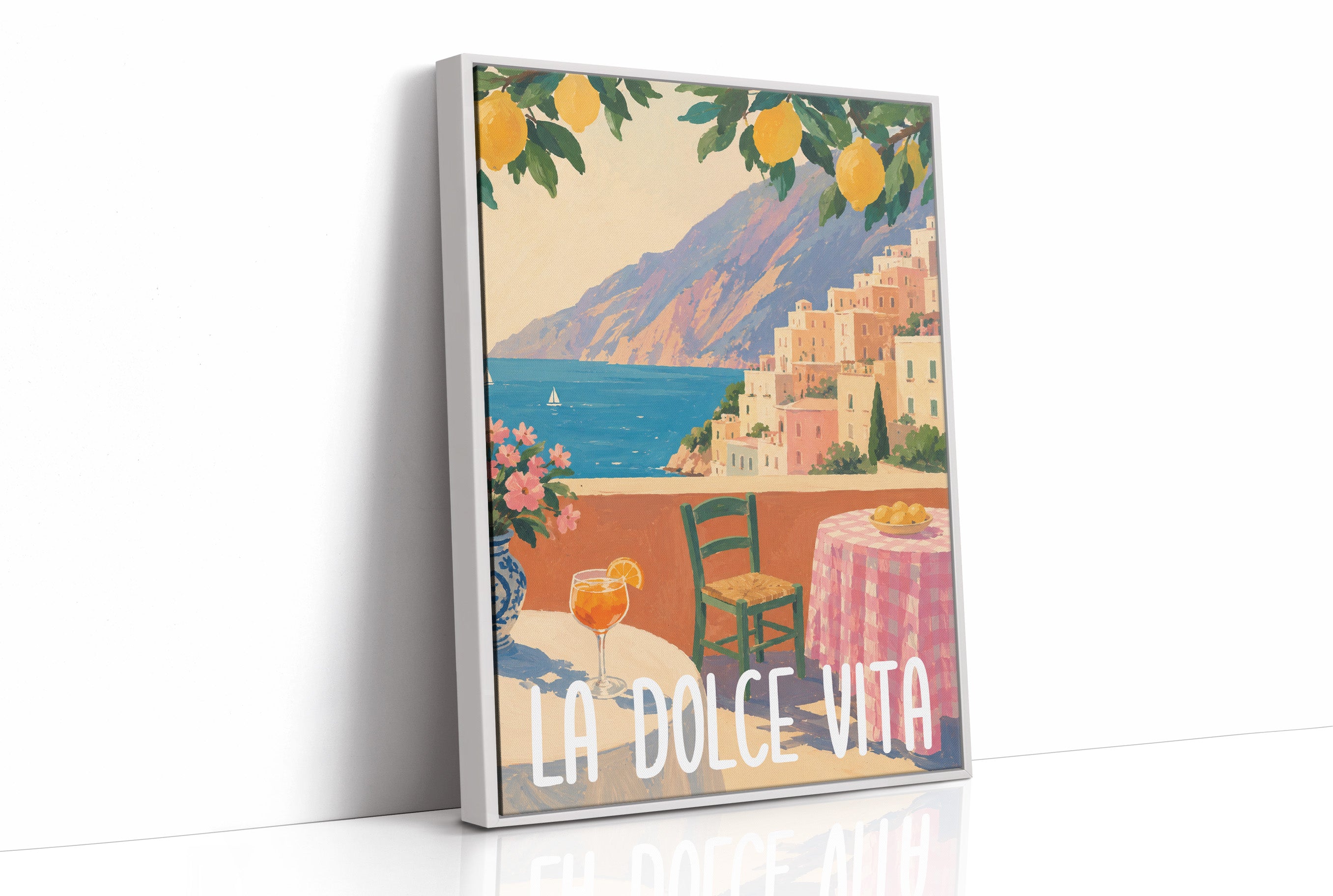 La Dolce Vita Terrace