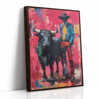 Neon Rodeo Reverie