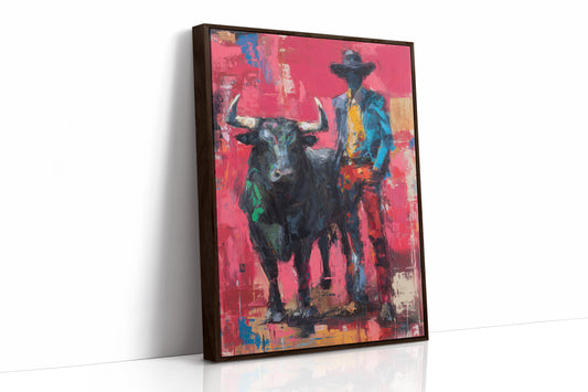 Neon Rodeo Reverie