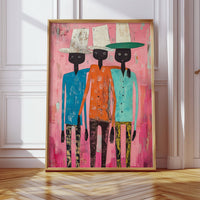 Three Friends Share Southern Stories
