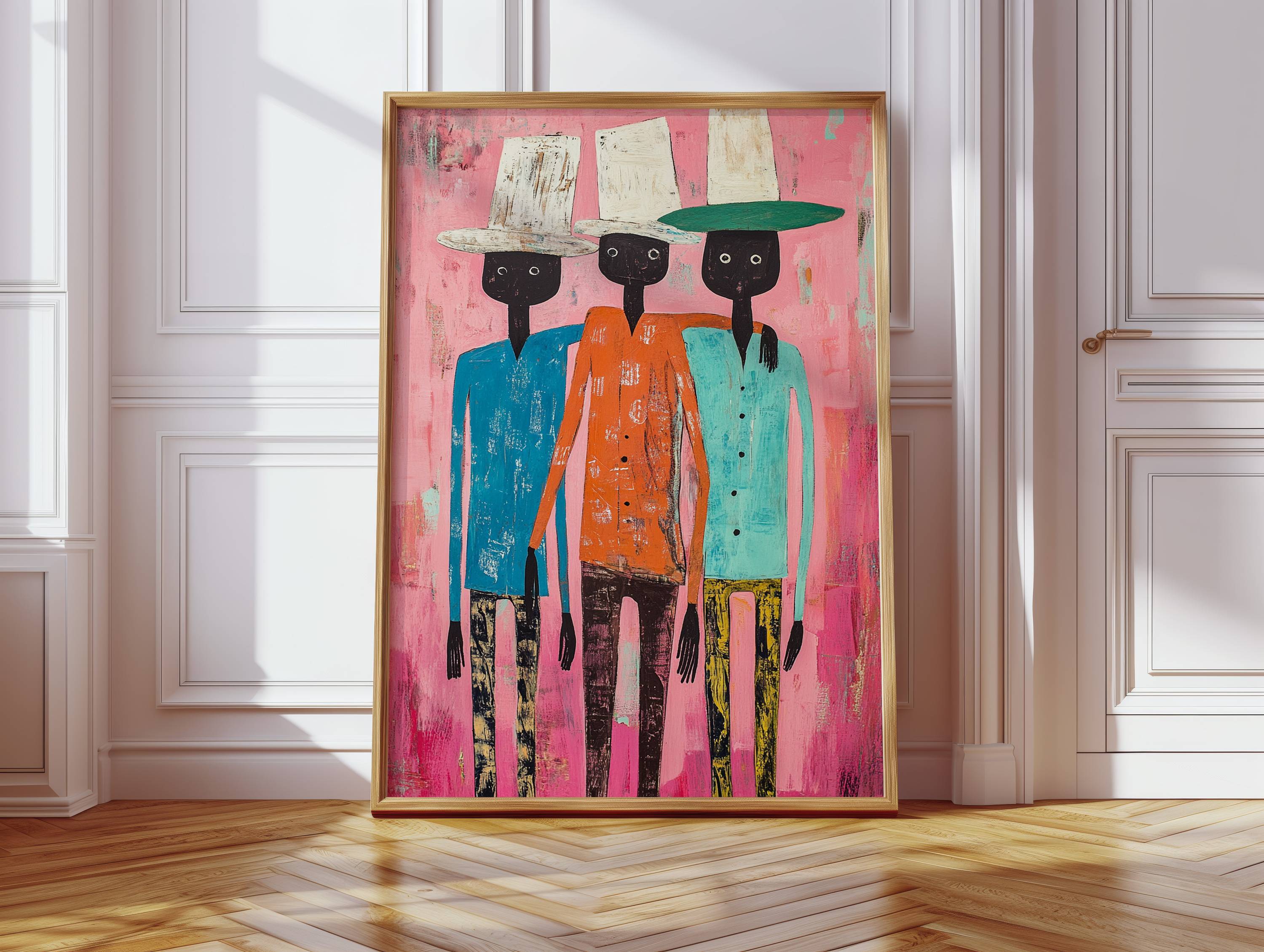 Three Friends Share Southern Stories