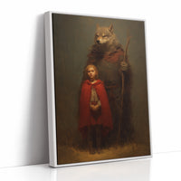 Fables Reborn Through Mist