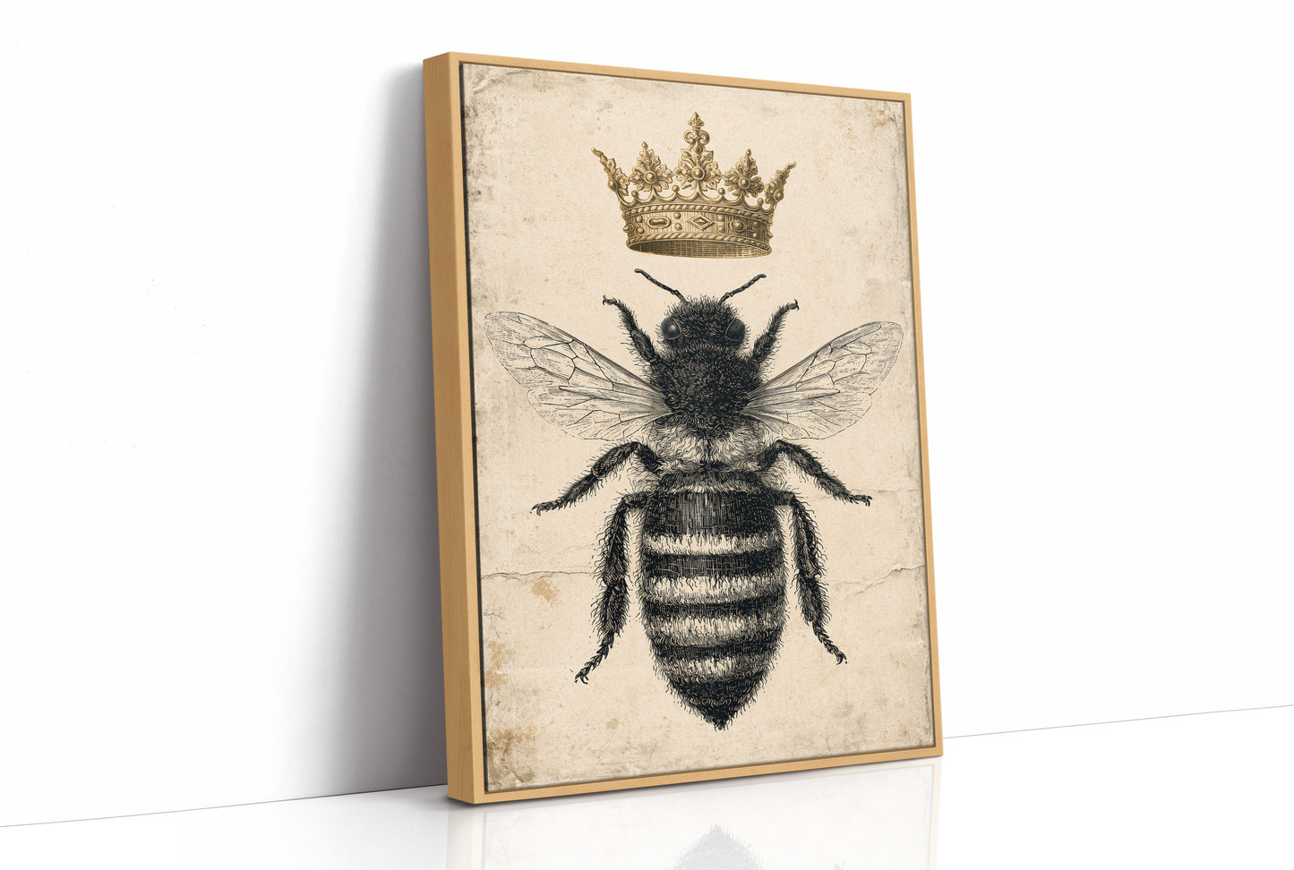 Long Live the Queen Bee