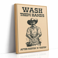 Wash Them Hands, Partner