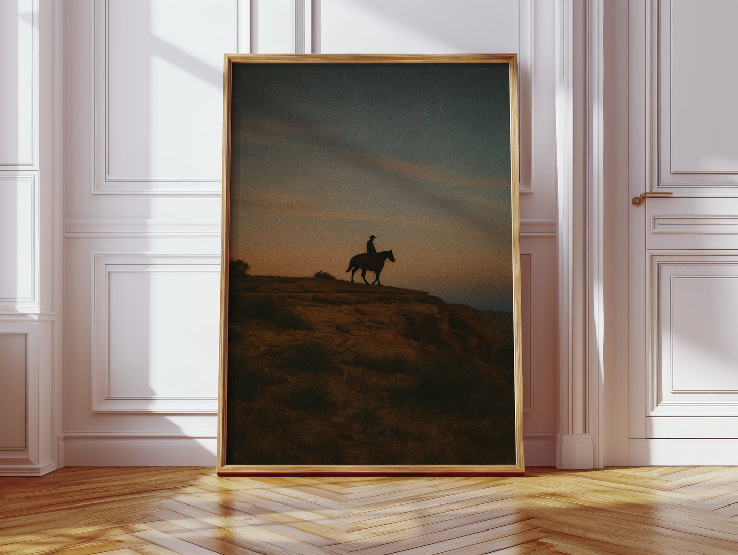 “Last Light Rider”