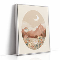 Midnight Meadow's Terracotta Dream