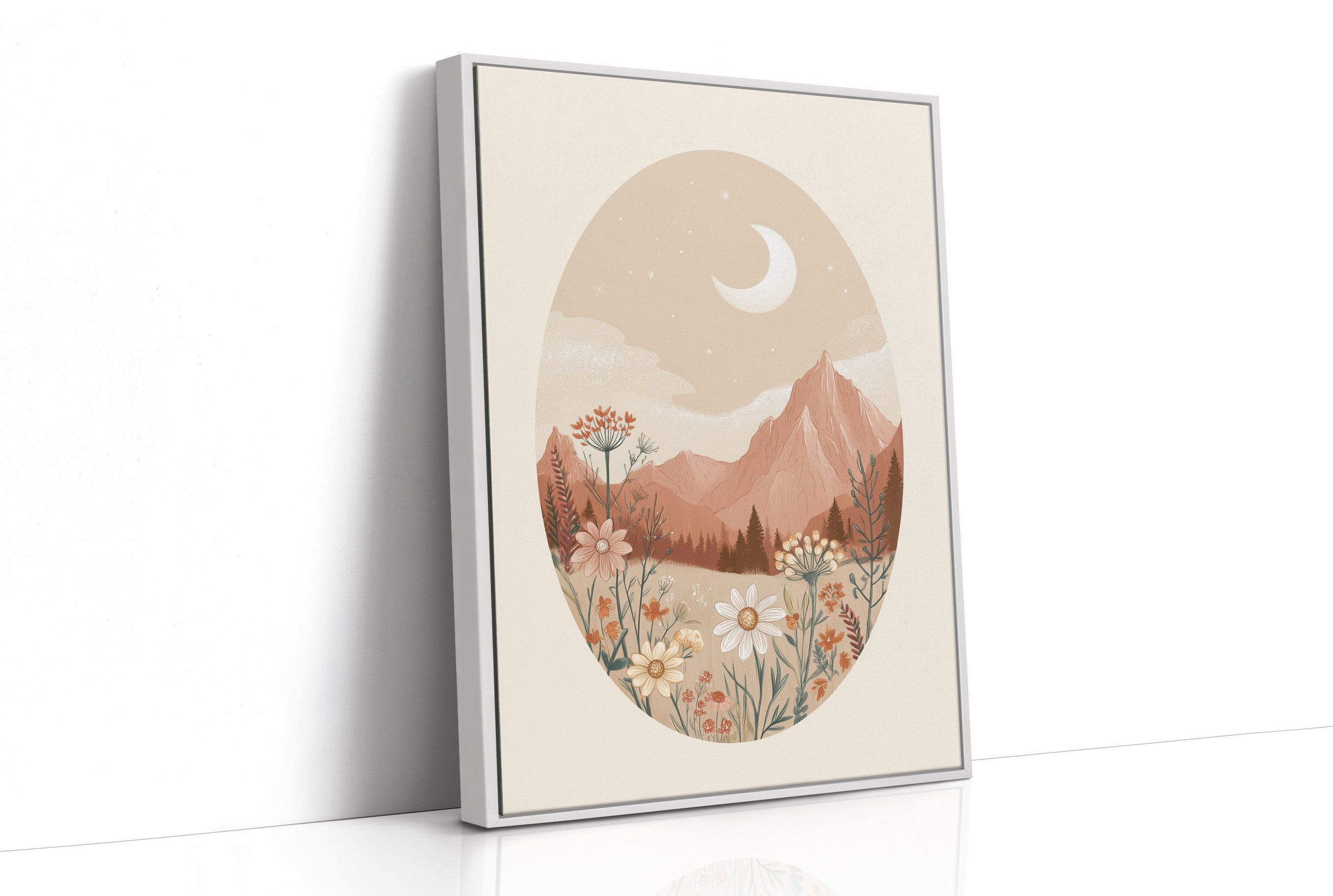 Midnight Meadow's Terracotta Dream