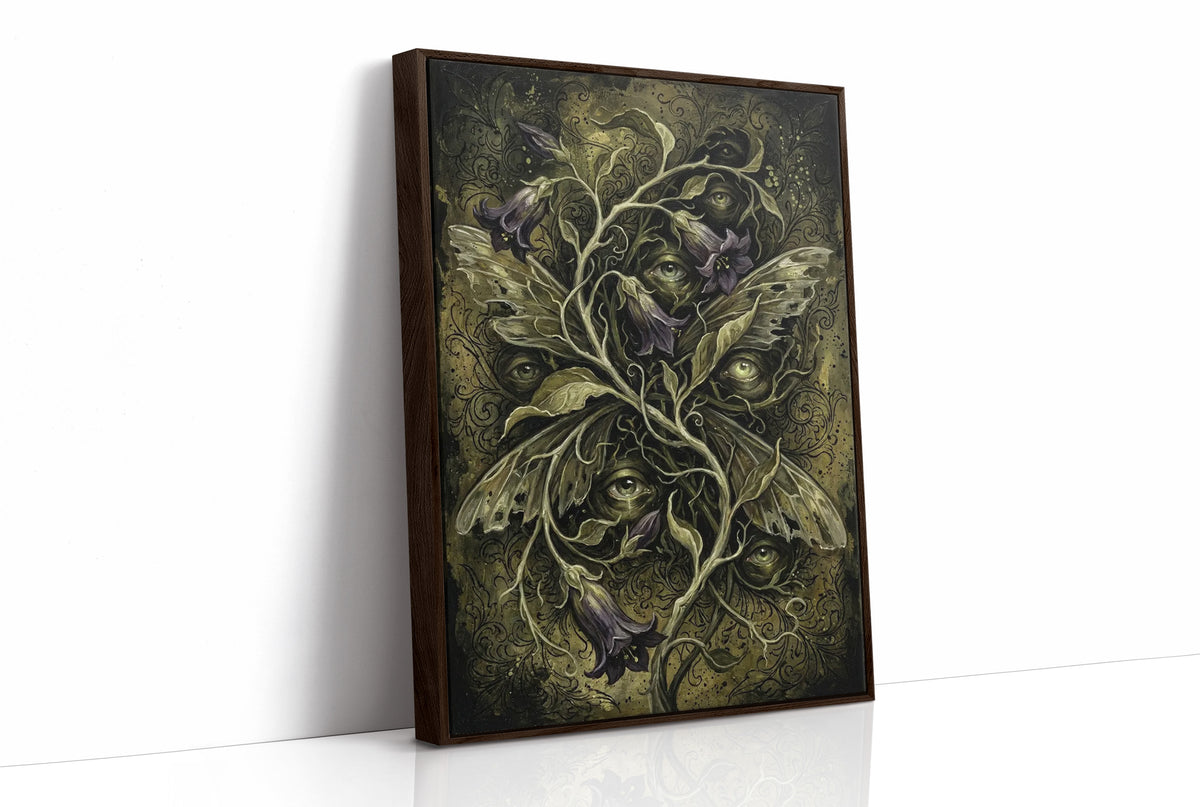 The Vines Are Watching