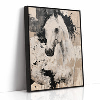 Splatter and Mane