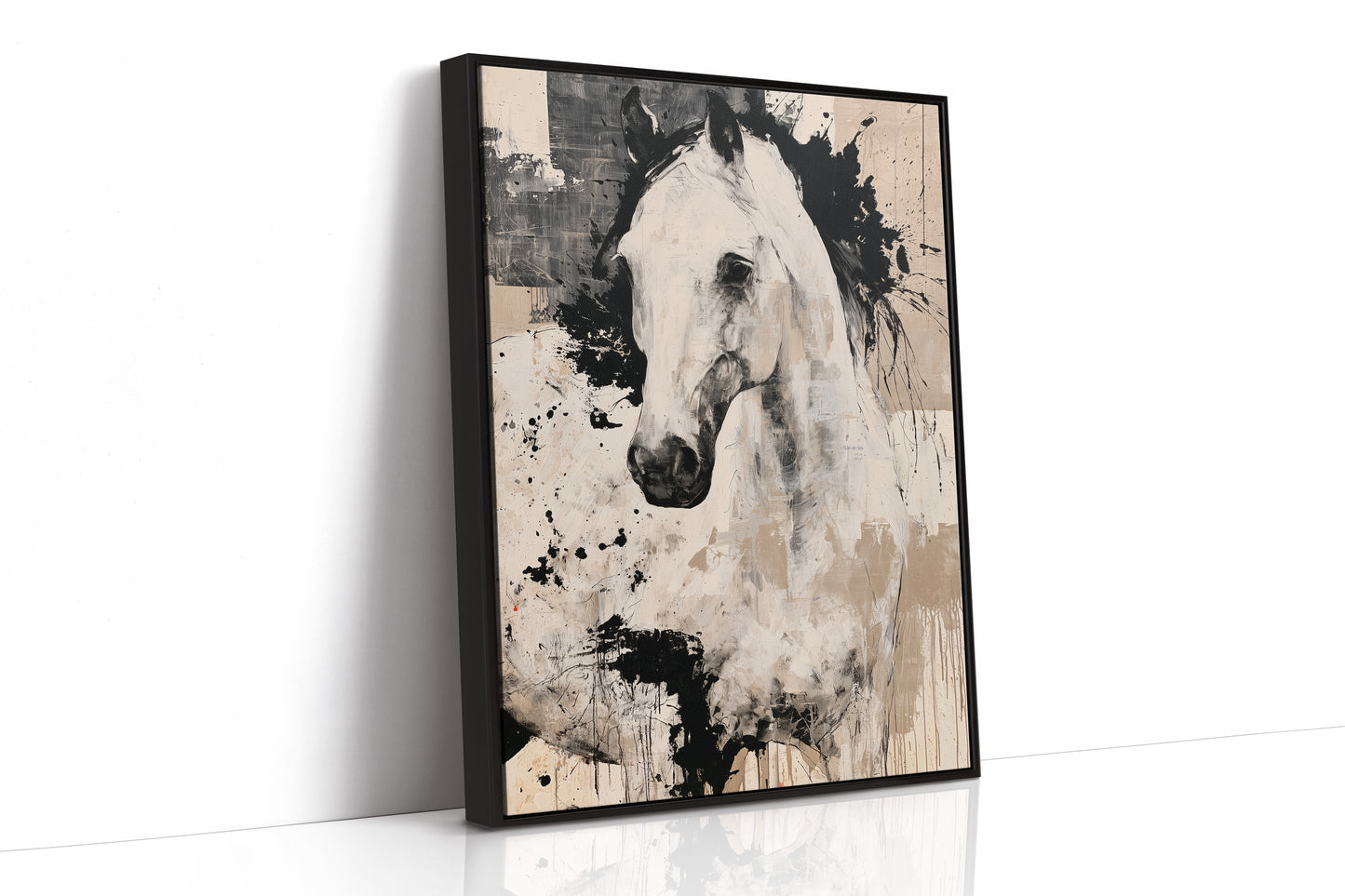 Splatter and Mane