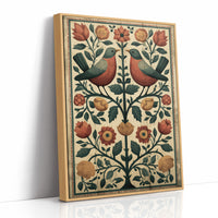 Robins in the Folk Tree