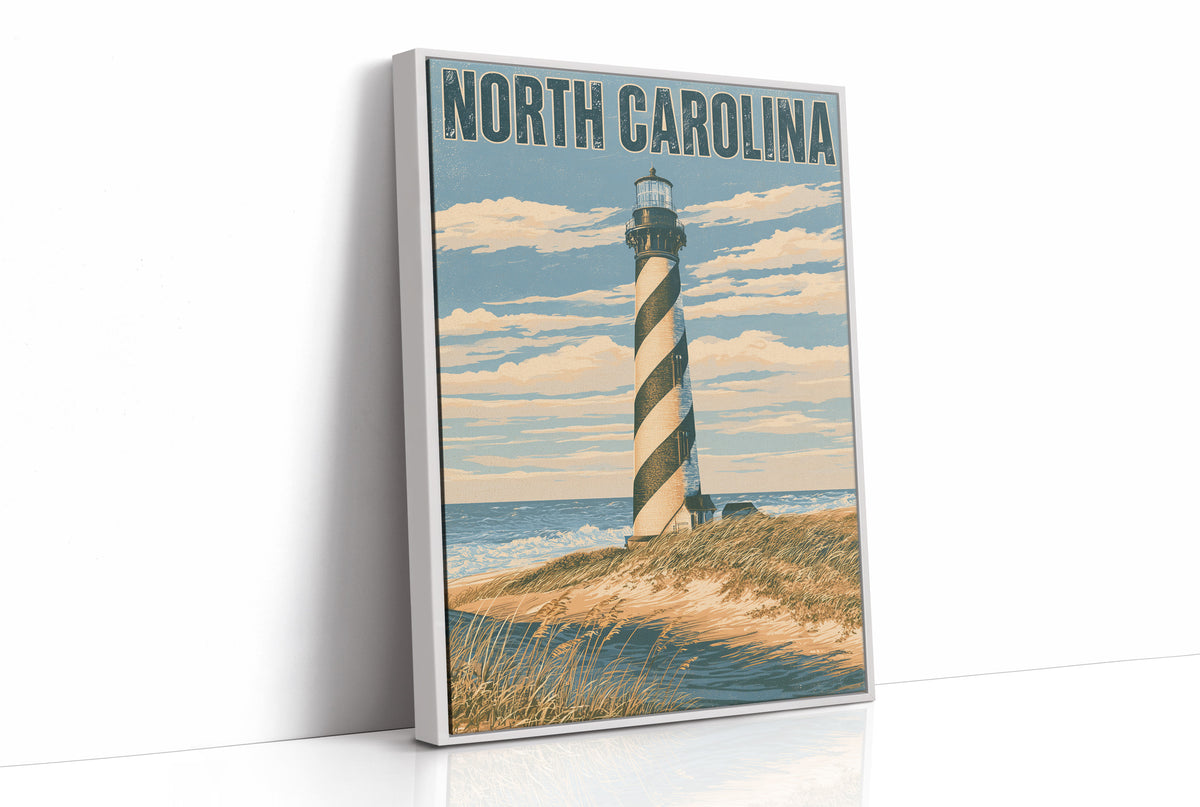 Cape Hatteras Lighthouse Dunes